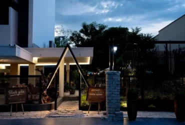 Cafe Sân Vườn Acoustic Hải Phòng The Echo Garden