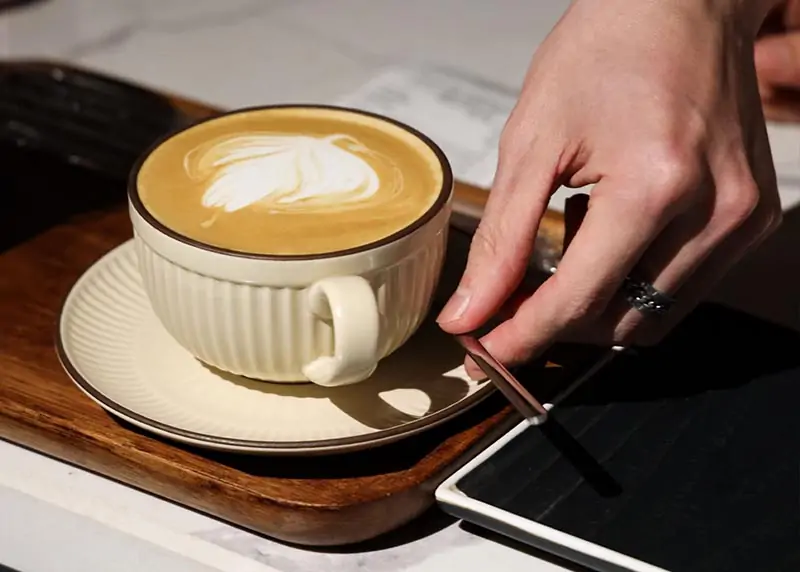 Dòng Cà Phê Đặc Trưng