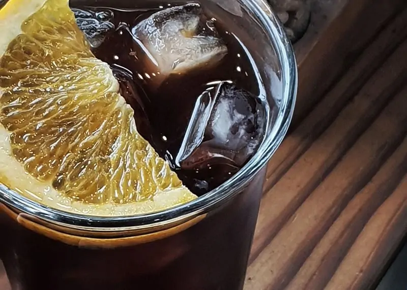 Cold Brew Yuzu