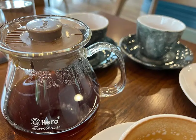 Pour Over Costa Rica Bean