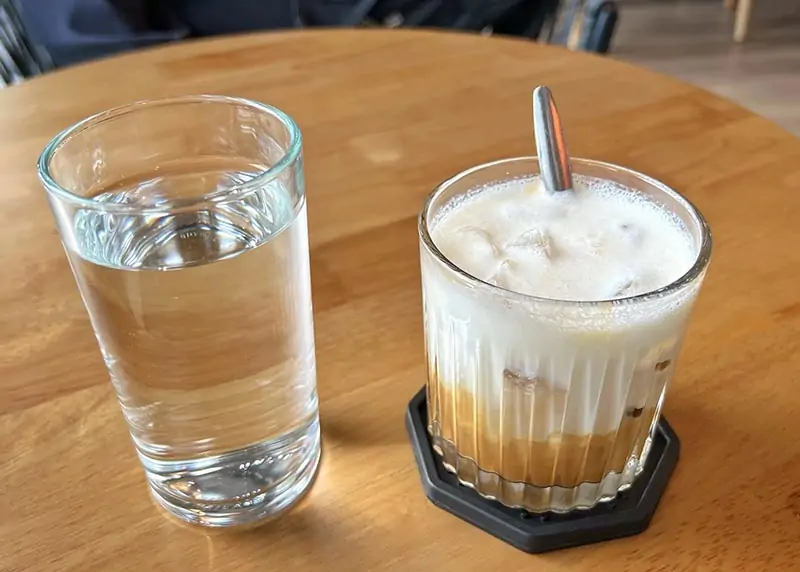 Cà phê muối