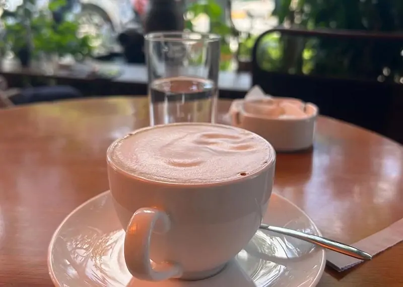 Đôi nét về Cafe The Espresso Hải Phòng