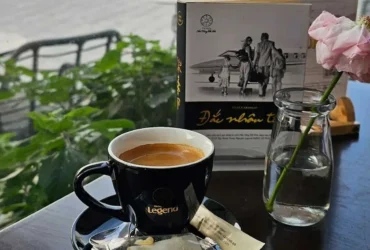 Cafe Trung Nguyên Hải Phòng