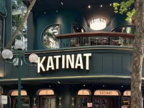 Katinat Saigon Kafe