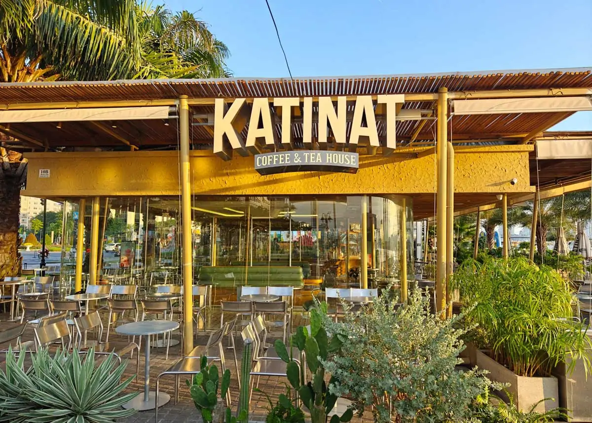 Katinat quận 1