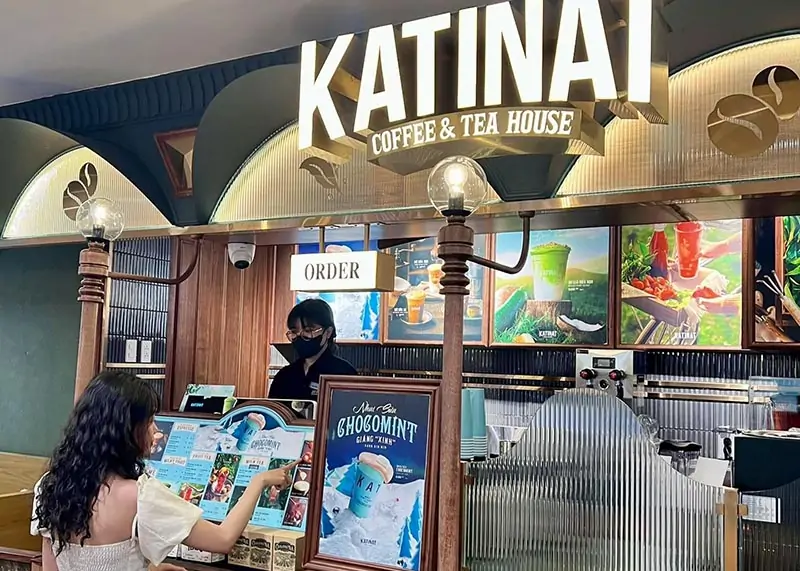 Katinat Takashimaya