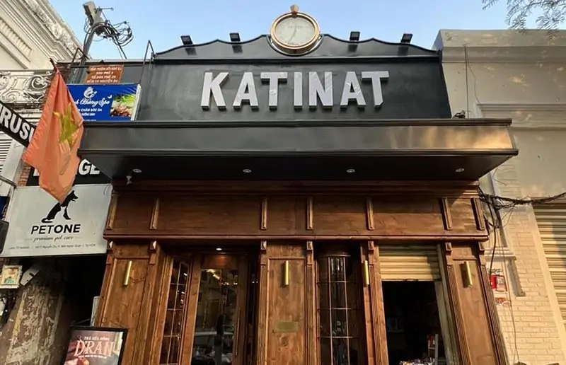 Katinat Nguyễn Du