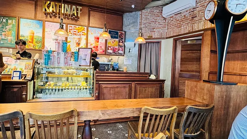 Katinat Phó Đức Chính