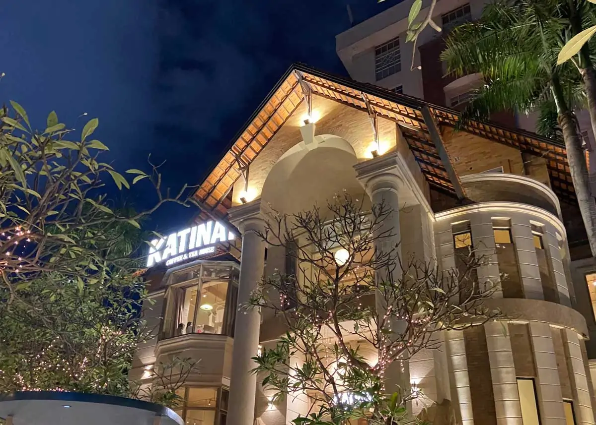 Katinat Quận 3