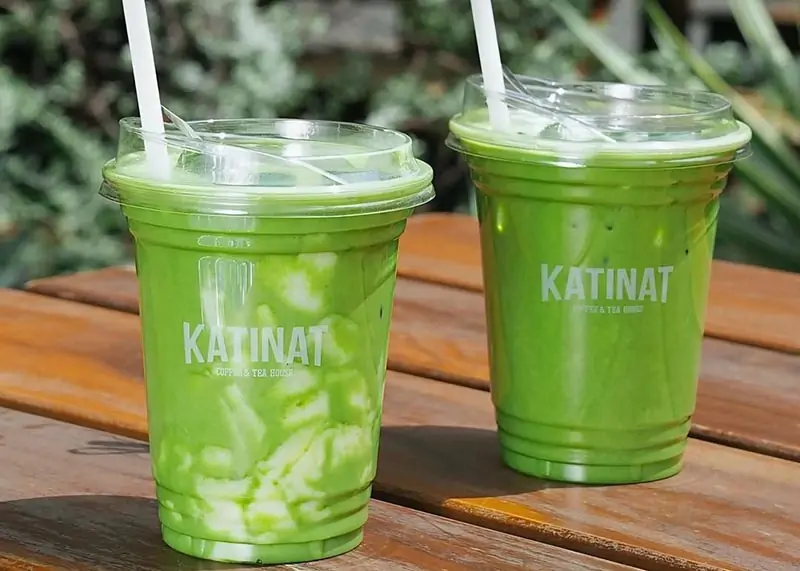 Matcha Tàu Hũ