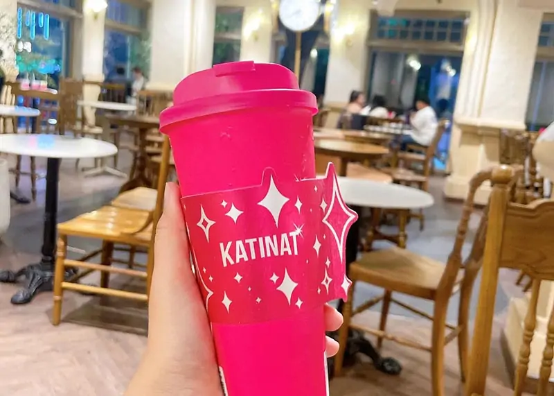 Chất lượng phục vụ tại Katinat Quang Trung