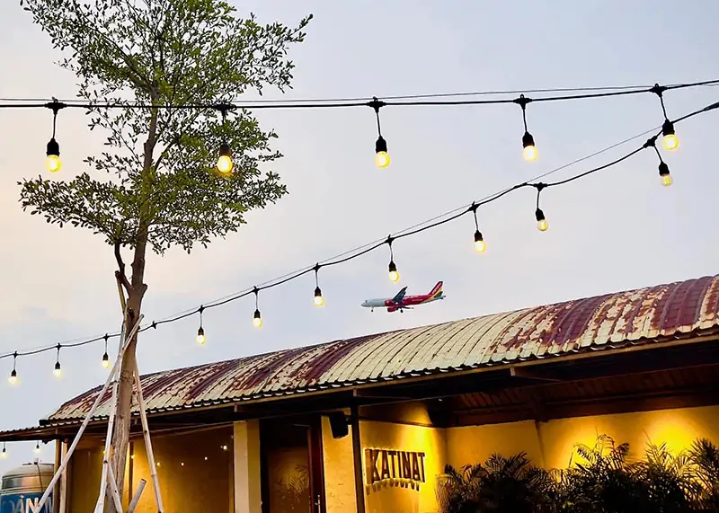 Đôi nét về Katinat Quang Trung