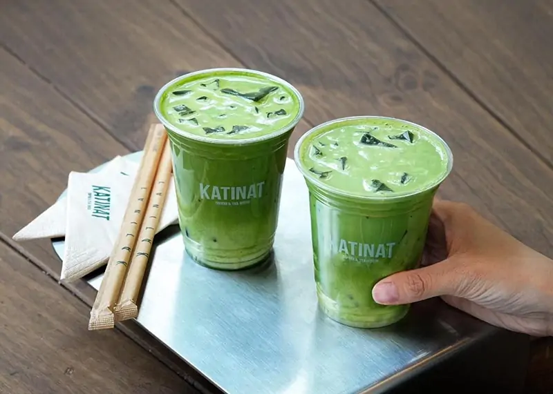 Matcha Latte