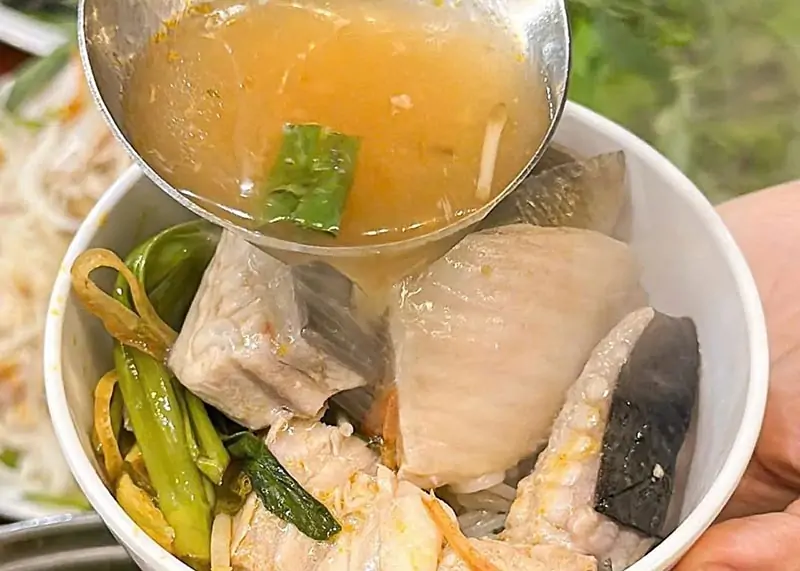 Nước Lẩu Gia Truyền Dịu Dàng