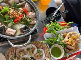 Lẩu Cá Đuối Bà Sáu