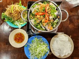 Lẩu Cá Đuối Hoàng Minh