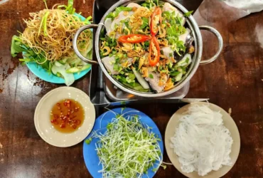 Lẩu Cá Đuối Hoàng Minh