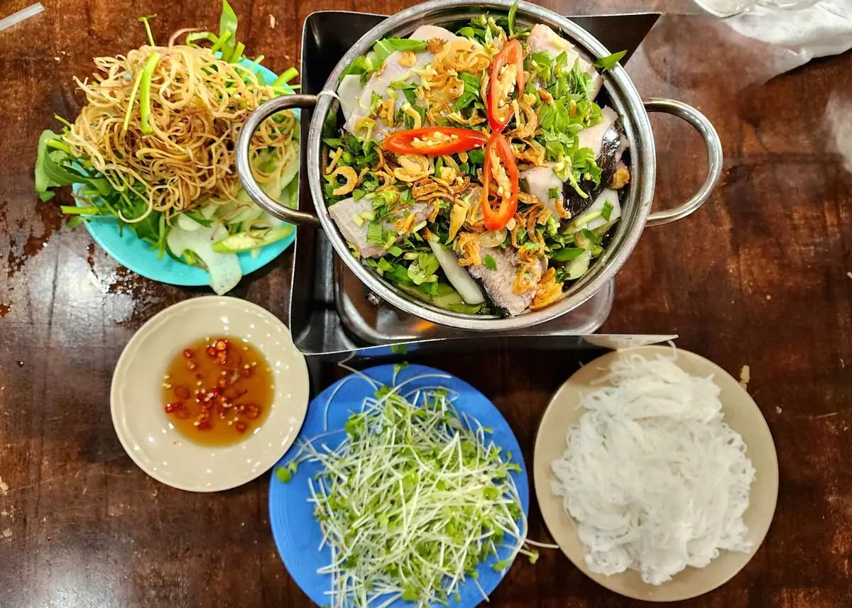 Lẩu Cá Đuối Hoàng Minh