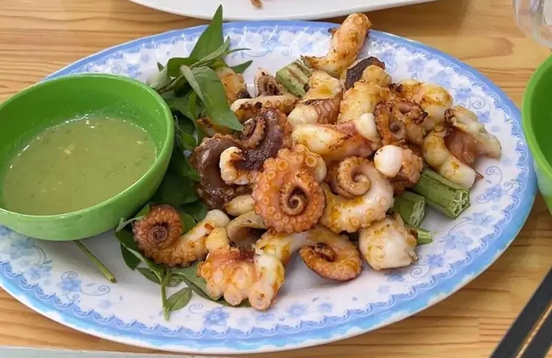 Món Ăn Kèm Hoàn Hảo
