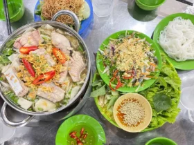 Lẩu Cá Đuối Út Mười 2