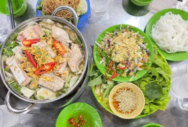 Lẩu Cá Đuối Út Mười 2