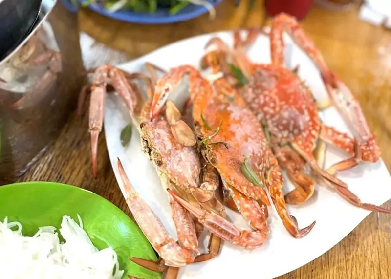 Mức giá tại lẩu cá đuối Út Mười 2