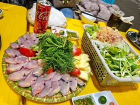 lau ca tam ha noi 0