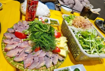 lau ca tam ha noi 0