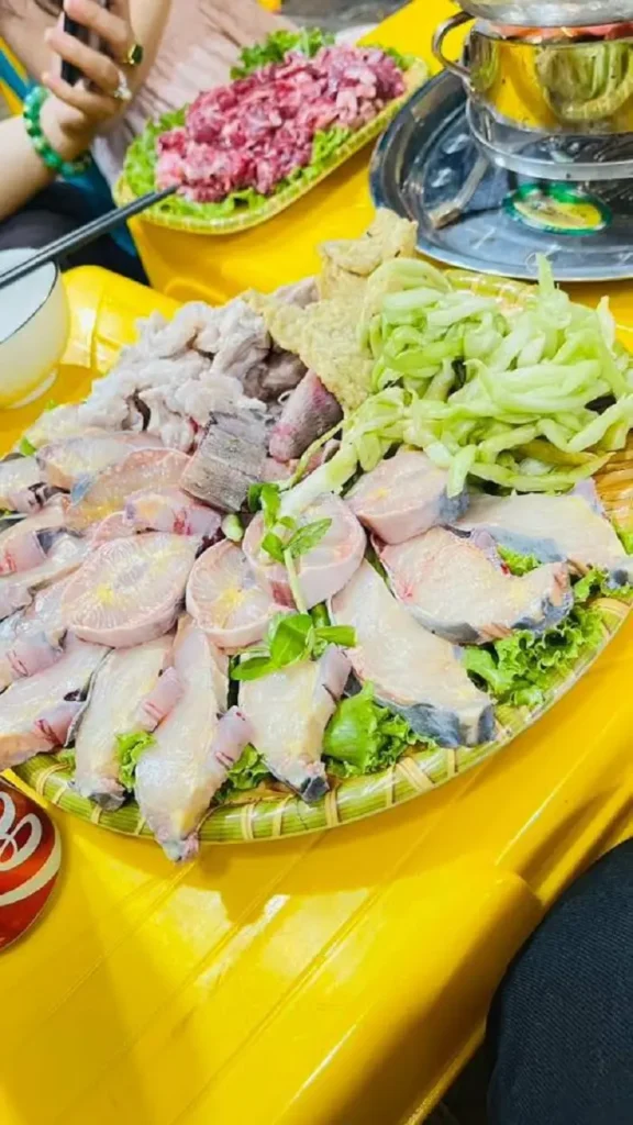 lau ca tam ha noi 2