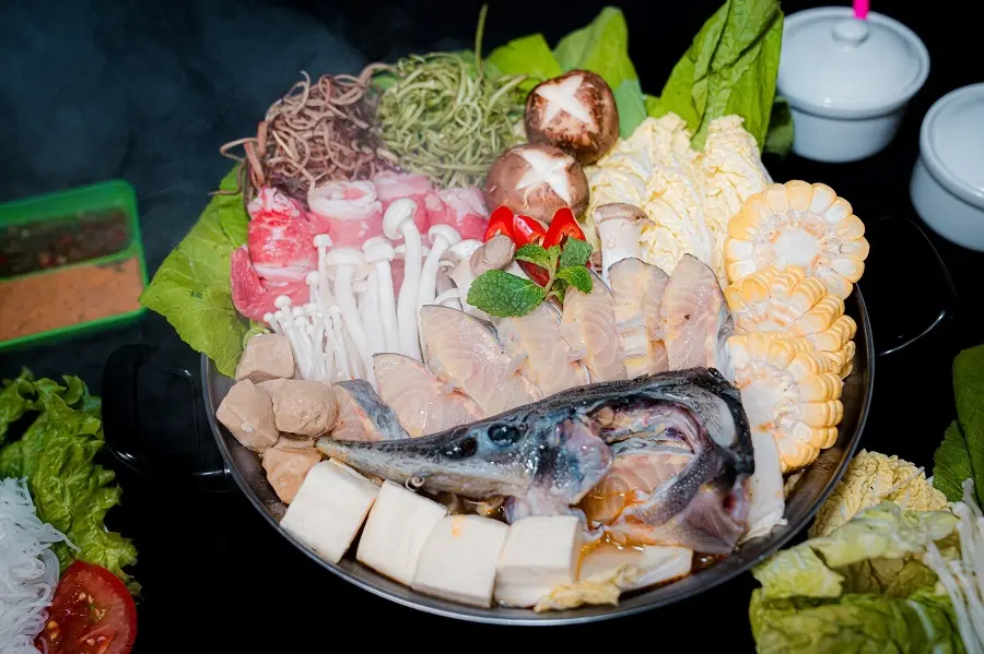 lau ca tam ha noi 4