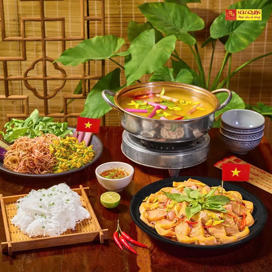 lau ca tam ha noi 5