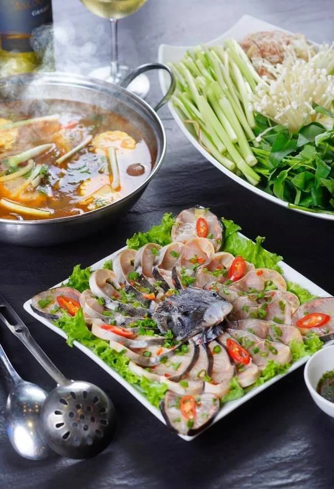 lau ca tam ha noi 8