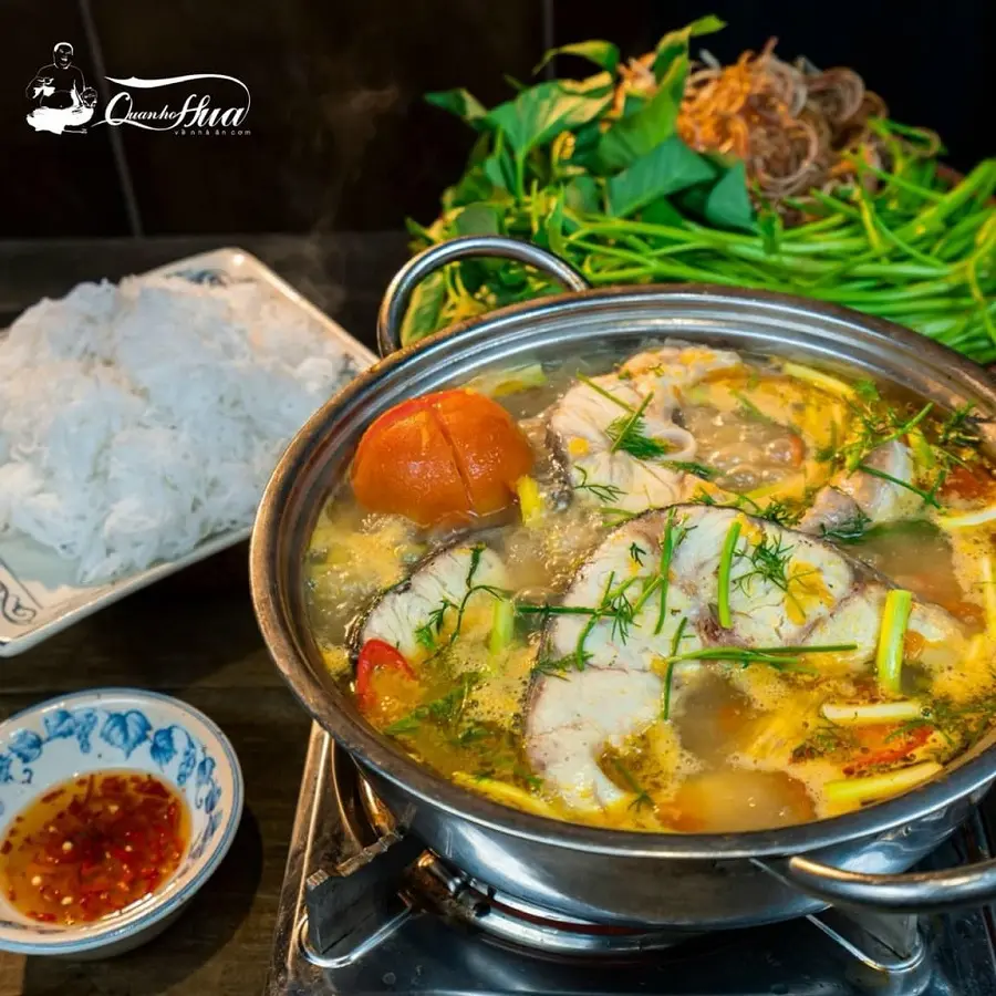 lau ca tam ha noi 9