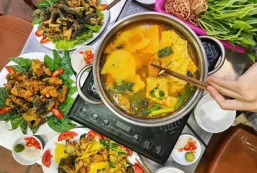 lau ech linh dam 0