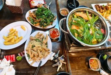 lau ech ngon ha noi 0