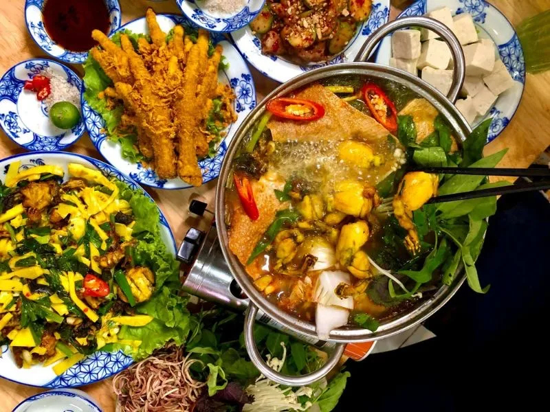 lau ech nguyen van tuyet 0