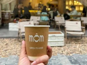 Mõm Cafe Hải Phòng