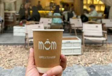 Mõm Cafe Hải Phòng