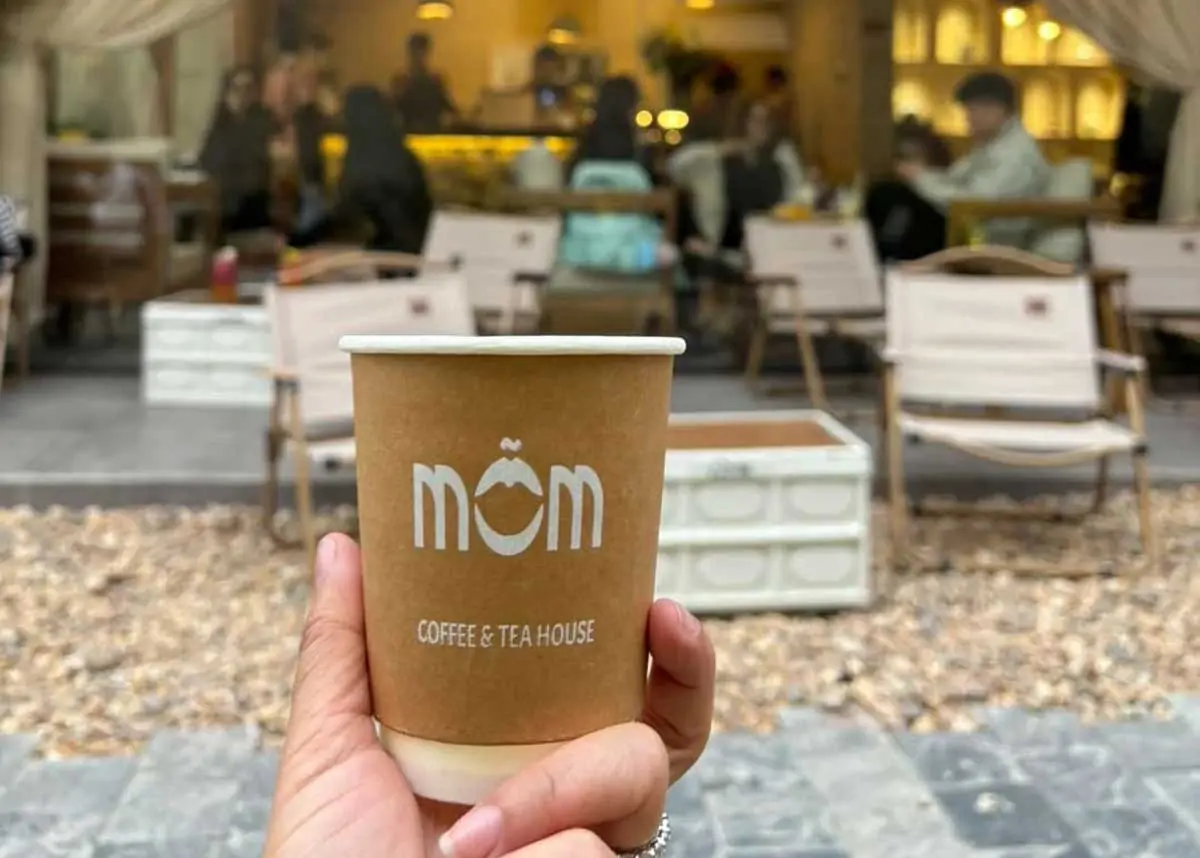 Mõm Cafe Hải Phòng