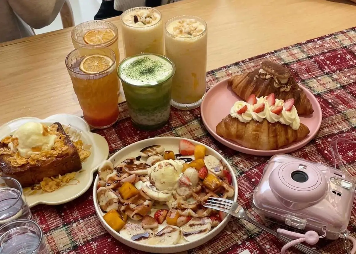 Muse Cafe & Bistro Hải Phòng