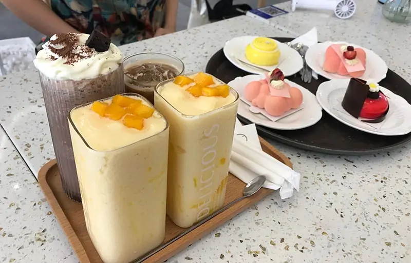 Trà, Trà Sữa Và Sinh Tố Độc Đáo