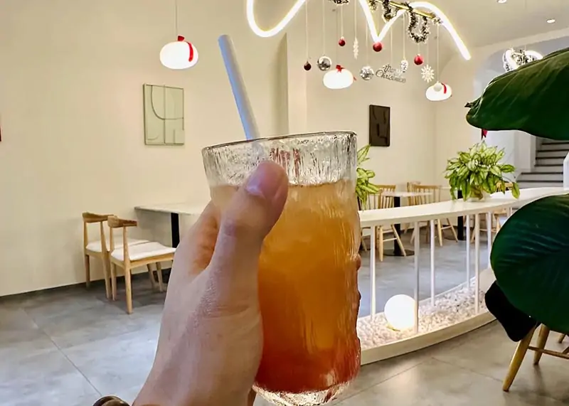 Đôi Nét Về Muse Cafe & Bistro Hải Phòng