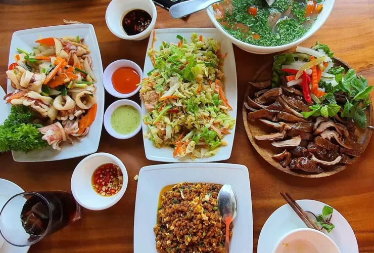 Nhà hàng 6S Beer Garden