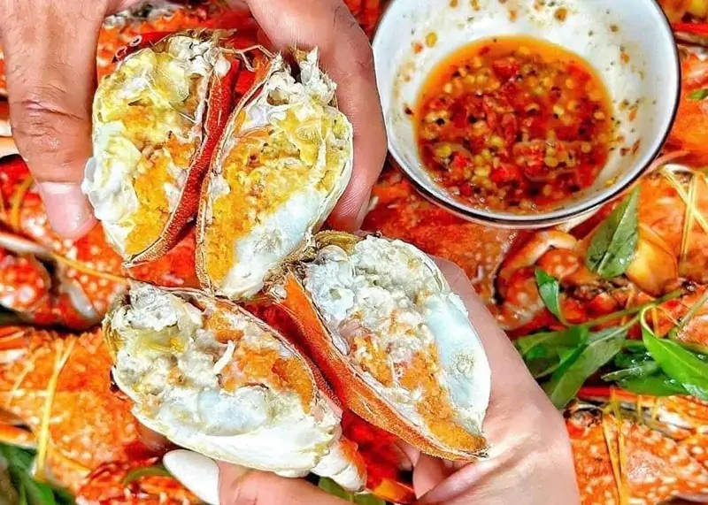 Đôi nét về nhà hàng Cá Lửa _ Bến Tre