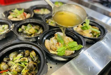 nha hang co khu vui choi tre em o ha noi 0