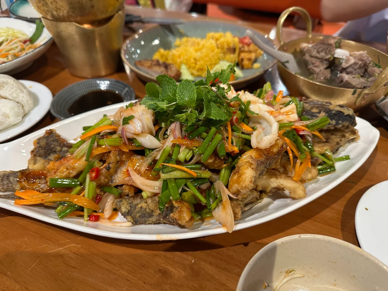 nha hang lao ha noi 0