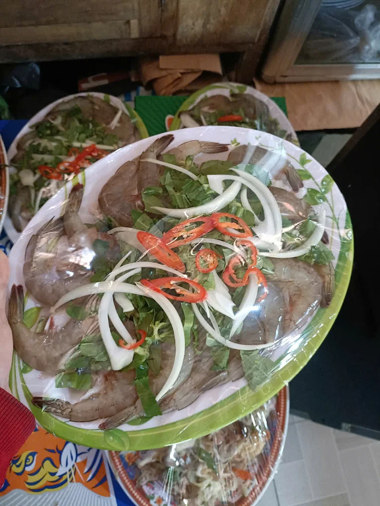 quan an san vuon ben tre 11