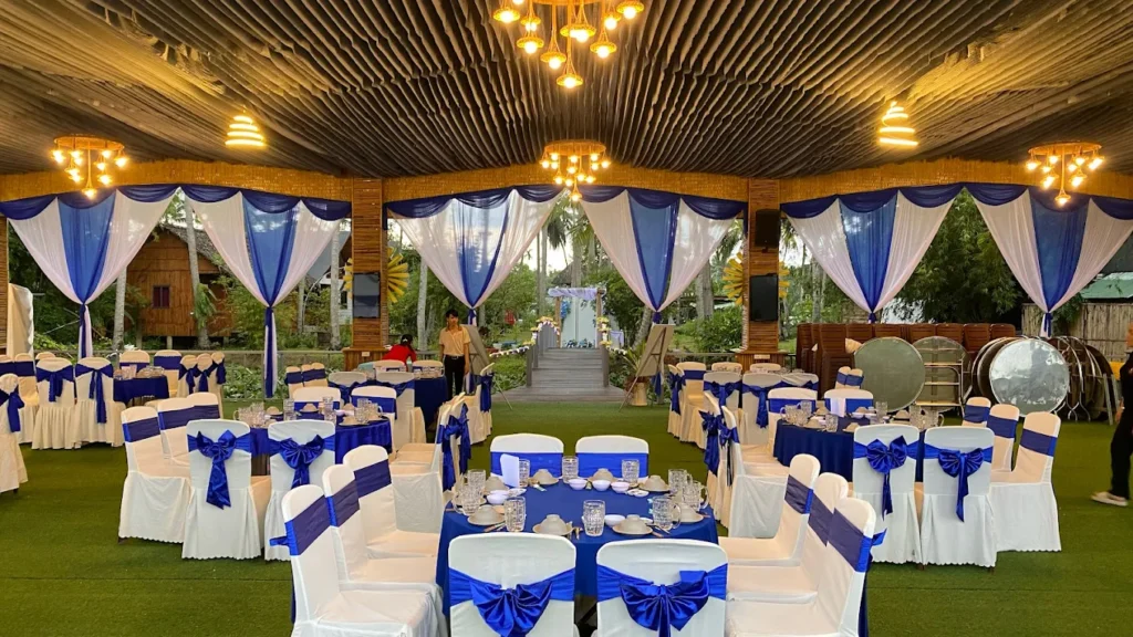 quan an san vuon ben tre 4