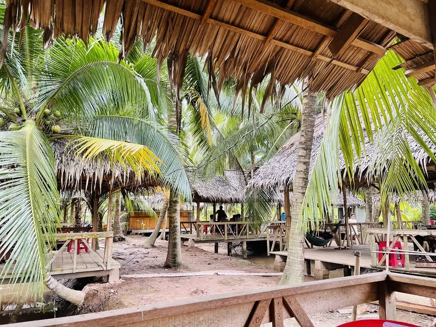 quan an san vuon ben tre 6