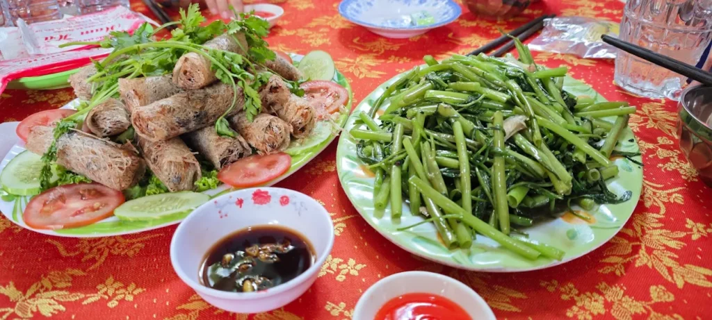 quan an san vuon ben tre 7